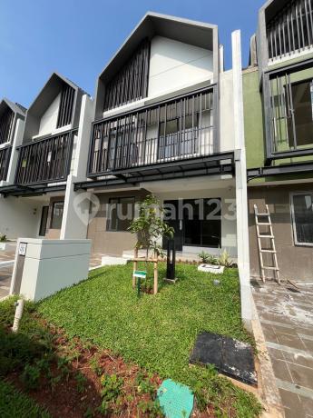 Rumah Type Attic Room Cluster Leonora - Summarecon Serpong Rumah Type Attic Room Cluster Leonora - Summarecon Serpong