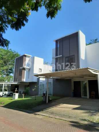 Rumah Hadap Taman Cluster Vermont Parkland - Bsd Rumah Hadap Taman Cluster Vermont Parkland - Bsd