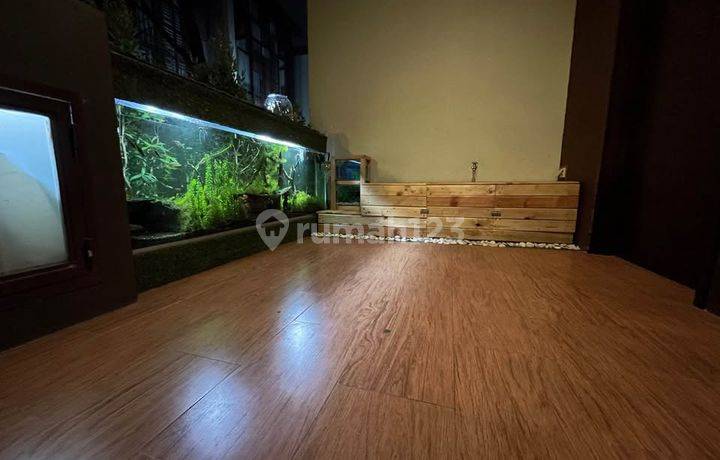 Rumah Full Furnished Premium, Greenwich Park Cluster Whelford BSD 