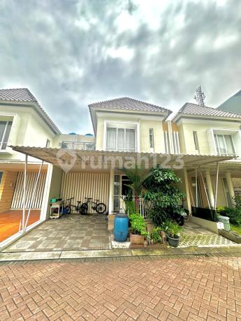 Dijual Rumah Cakep Cluster Atlanta Village - Gading Serpong Dijual Rumah Cakep Cluster Atlanta Village - Gading Serpong