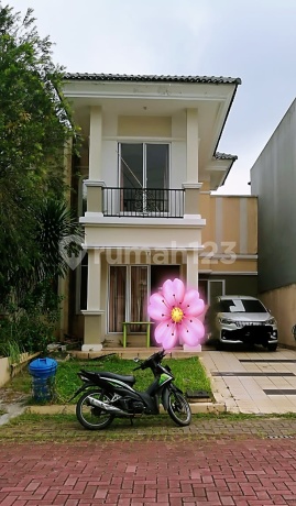 Dijual Rumah Cluster Il Rosa - Gading Serpong Dijual Rumah Cluster Il Rosa - Gading Serpong