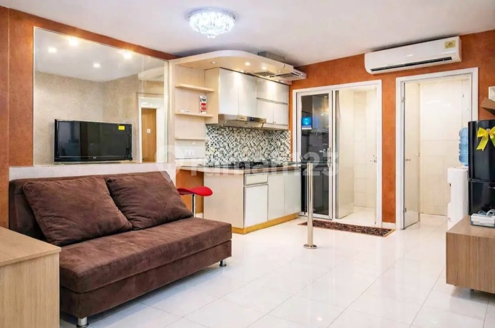 Cheap Apartments for Sale at Kalibata City Tower Sakura Green Palace, South Jakarta