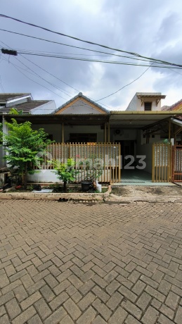 Dijual Rumah Minimalis Siap Huni di Taman Kota Bekasi 