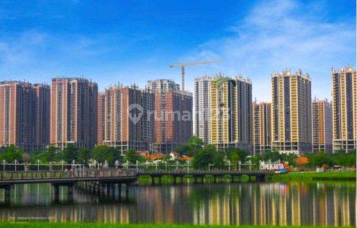 Di Jual Cepat Apartemen Meikarta 2 Br Non Furnished
