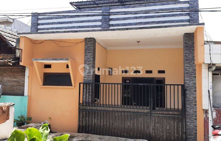 : Di Jual Rumah 1 Lantai Daerah Babelan Indah Bekasi