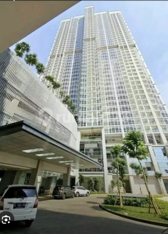 For Sale Studio View City Apartment Sedayu Suite Kelapa Gading