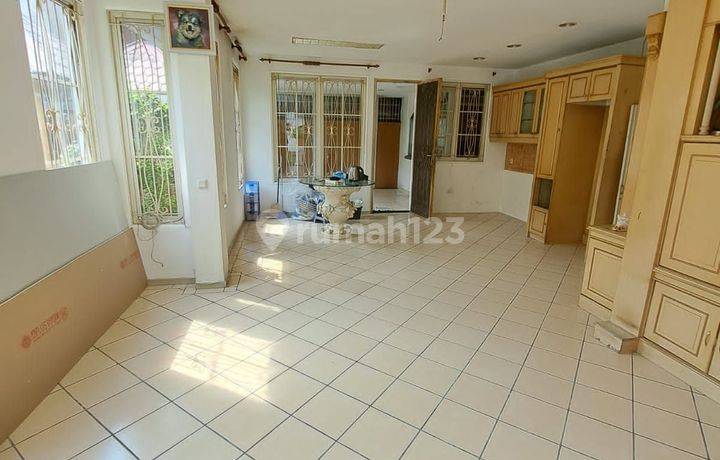 DIJUAL RUMAH TAMAN BRAWIJAYA LIPPO CENTRAL KARAWACI