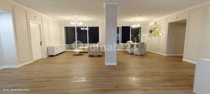 JUAL PENTHOUSE AMARTAPURA LIPPO KARAWACI SIAP HUNI SUDAH FURNISH NEW CANTIK MEWAH
