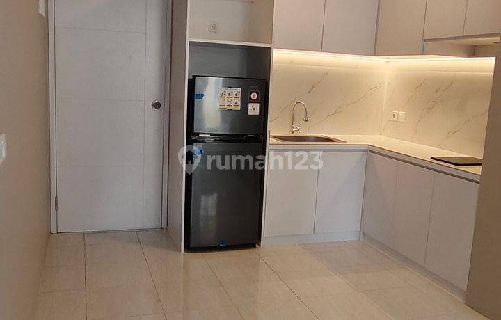 Jual Townhouse Taman Hijau Siap Huni, Sudah Renov , Sudah Furnish Lippo Central Karawaci