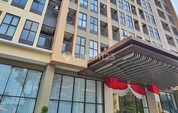 Jual Rugi Apartement Trans Park Bintaro Tipe Studio Furnished