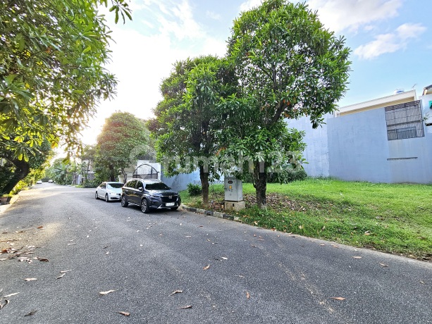 Tanah Villa Pondok Indah Dalam Cluster, Jakarta Selatan