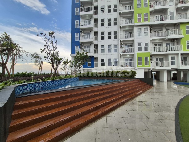 Termurah Tipe Studio Apartemen Samesta Mahata Tanjung Barat 