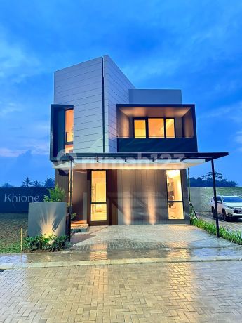 Rumah Giantara Serpong City Khione Type Nyx Cisauk, Tangerang Rumah Giantara Serpong City Khione Type Nyx Cisauk, Tangerang