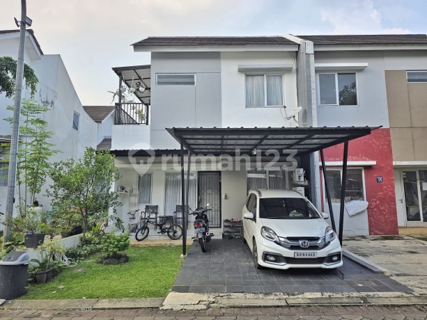 Rumah Serpong Lagoon Termurah, Tangerang Selatan Rumah Serpong Lagoon Termurah, Tangerang Selatan