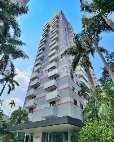 Termurah Apartemen Bonavista 3 Br Siap Huni Cilandak, Jaksel