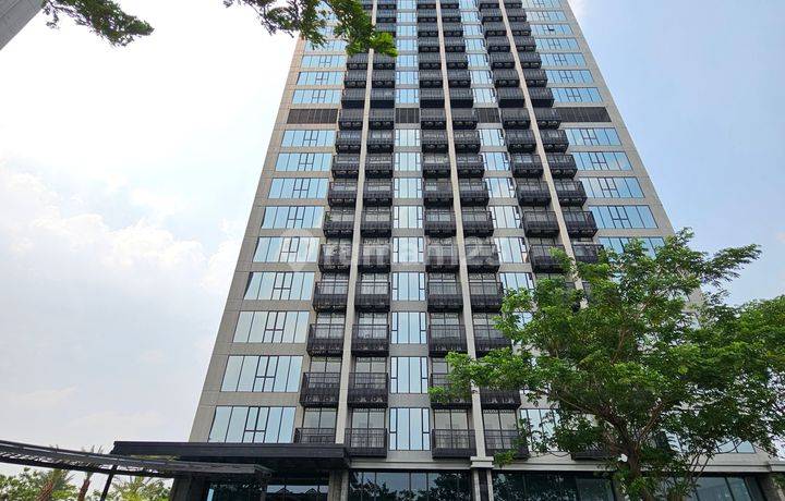 Apartemen Fatmawati City Center, Dengan Pemandangan Kota 