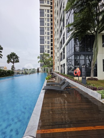 Apartemen Permata Hijau Suites 3 BR Murah, Jakarta Selatan