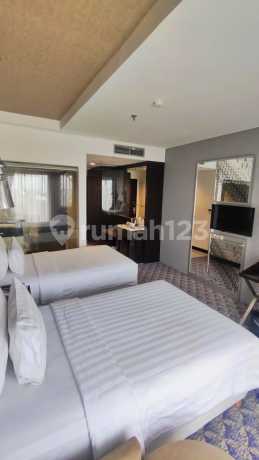 Apartemen Nemuru Grand Bellevue Tipe Studio, Radio Dalam, Jaksel