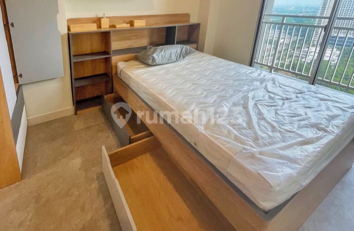 Apartemen Springwood Residence Studio Full Furnished, Tangerang Apartemen Springwood Residence Studio Full Furnished, Tangerang