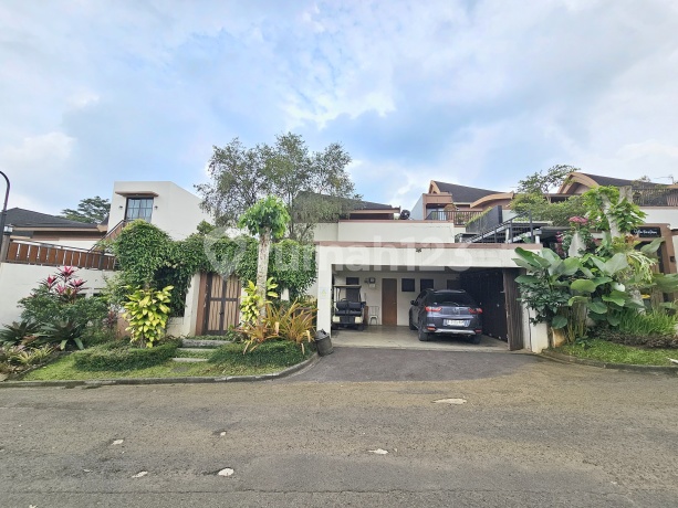 Villa di Vimalla Hills, Gadog, Bogor, Jawa Barat