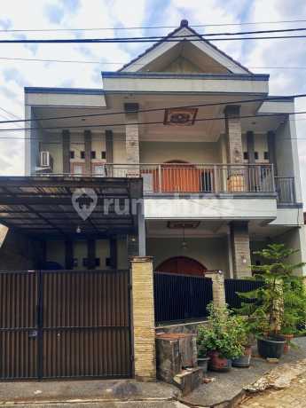 Rumah Taman Cipulir Estate Semi Furnished Larangan, Tangerang