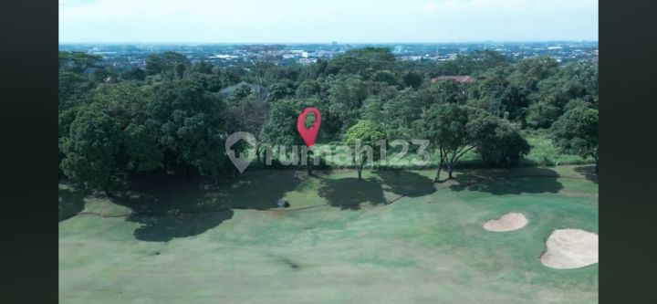 Tanah Murah Permata Sentul Golf luas 1288 m2, Bogor