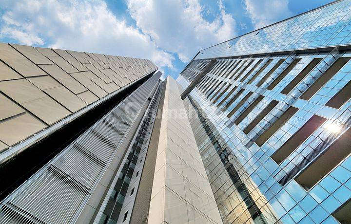 Anandamaya Residence luxury Apartemen di Sudirman