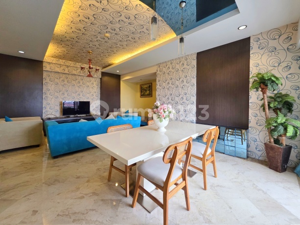 Apartemen Bonavista Furnished, Lebak Bulus, Jakarta Selatan