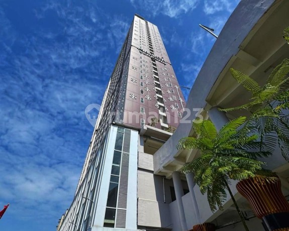 Apartemen Samesta Mahata Serpong Tipe Studio Rawa Buntu, Tangsel