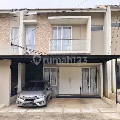 Rumah Bukit Dago Gunung Sindur, 10 Menit ke Pintu Tol BSD