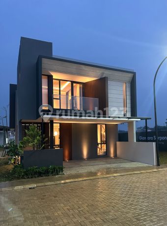 Rumah Giantara Serpong City Khione Type Elyon Cisauk. Tangerang Rumah Giantara Serpong City Khione Type Elyon Cisauk. Tangerang