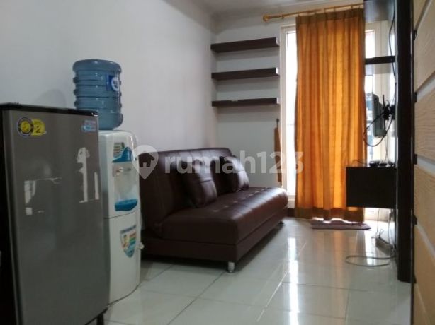 Di Jual Aptmn 1Br Full Furnished.