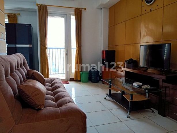 Apartemen di Kemayoran 2Br di Hoek,View Menawan