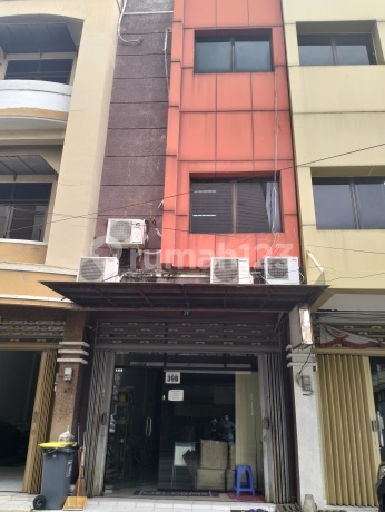 Ruko-Klampis-Jaya-Sukolilo-Dekat-RS Haji-Surabaya