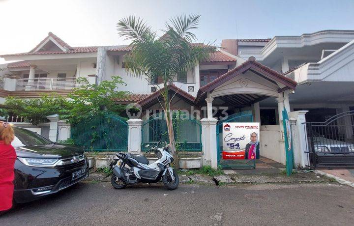 Dijual Rumah Siap Huni Di Perumahan Buaran Regency Duren Sawit Jakarta Timur