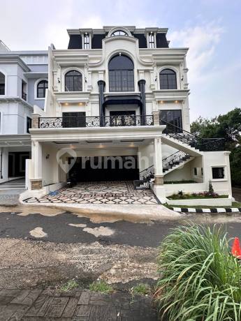 Rumah Exclusive Siap Huni Di Cipete Jakarta Selatan 