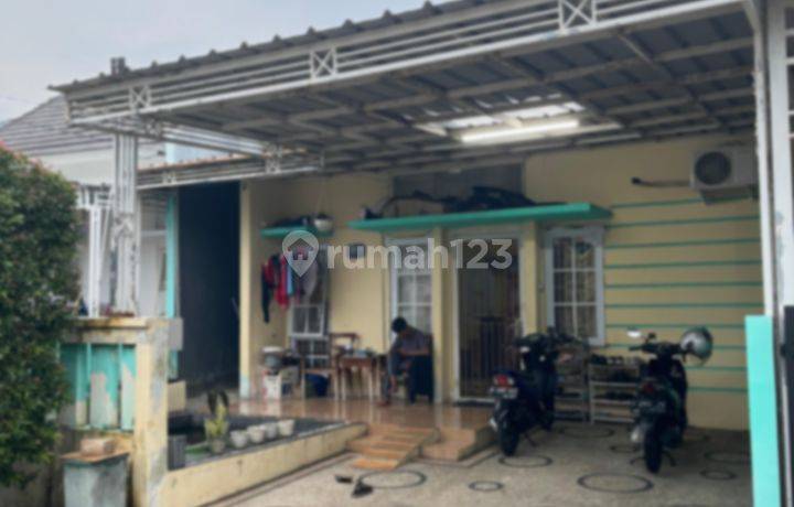 Dijual Rumah Diperum Graha Selaras Cibinong