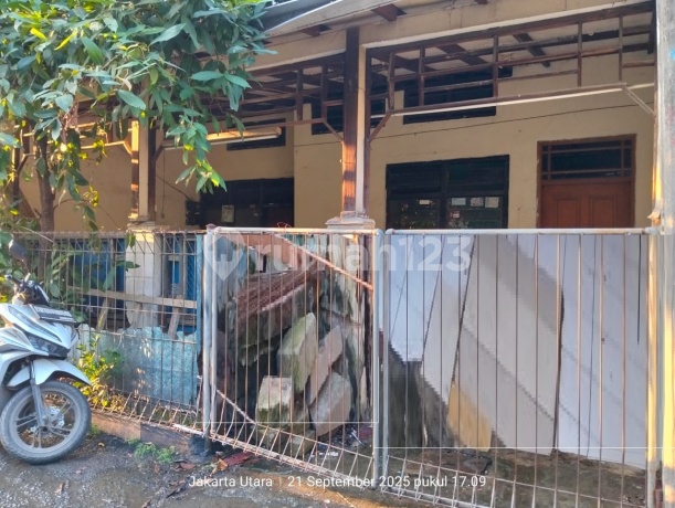 Jual Rumah Murah di Green Garden ,Rorotan Jakarta (Knt)