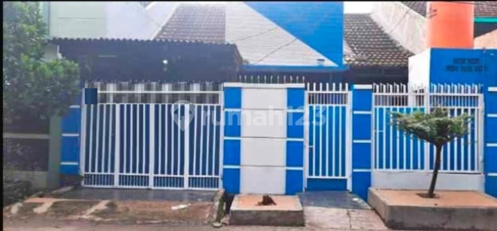 Jual Rumah Setrategis di Alinda Kencana Bekasi (D0015)