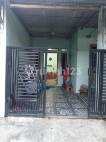 Dijual Rumah Pondok Afi - Bekasi (D0104)
