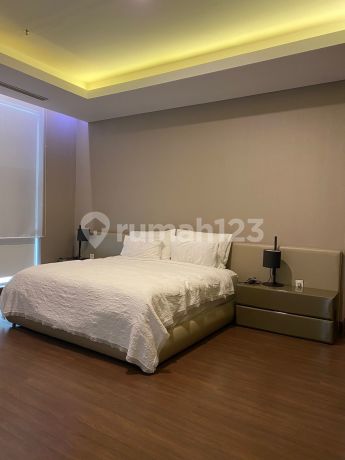 Amazing The Pakubuwono Signature Apartment For Rent 4 Bedroom Unit