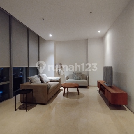 Sewa Apartemen Senopati Suites 2 Br Langsung Pemilik