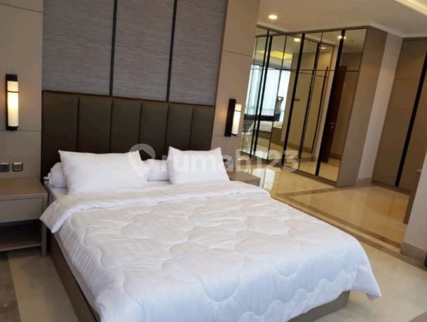 High-End District 8 Apartment For Rent 4 Br Fully Furnished