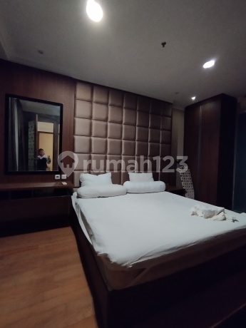 Sewa Apartemen Murah di Residence 8 1 Br Luas 76 M²