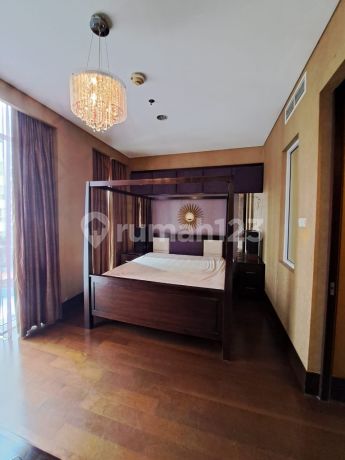 Dijual Murah Apartemen Pearl Garden 2 Br Langsung Pemilik
