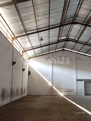 Pergudangan Ocean Park Kosambi