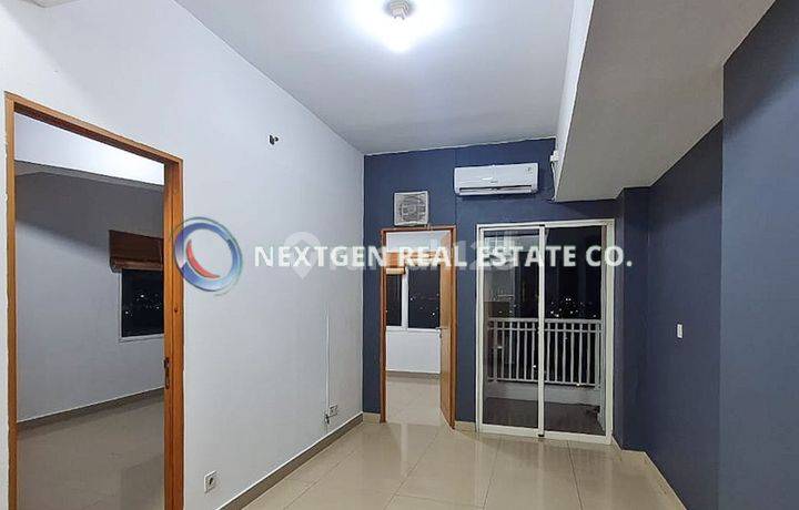 Apartement The Nest Puri 2br Karang Tengah