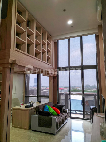 Yukata Suites Alam Sutera Furnished Bagus Yukata Suites Alam Sutera Furnished Bagus