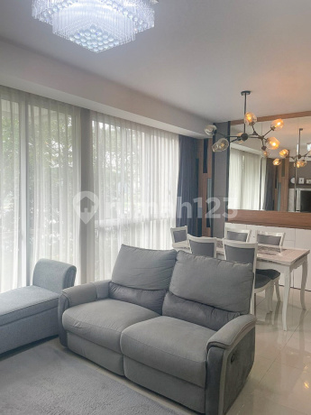 Apartment 3 BR Rainbow Spring Condovillas Bagus Furnished