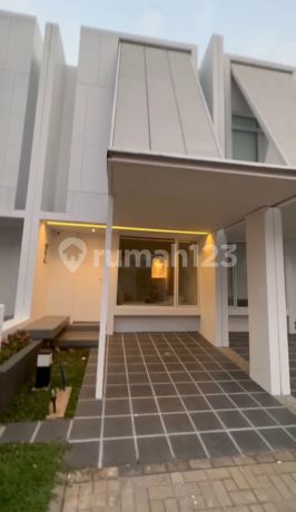Rumah Bagus Semi Furnished Cluster Inspirahaus Tabebuya BSD Rumah Bagus Semi Furnished Cluster Inspirahaus Tabebuya BSD